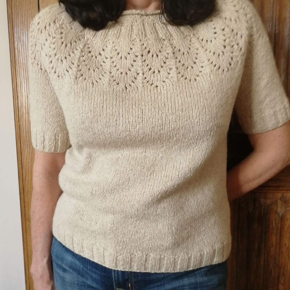 Miniature : Esmée