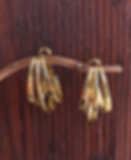 Miniaturbild: Creolen MAYRI gold