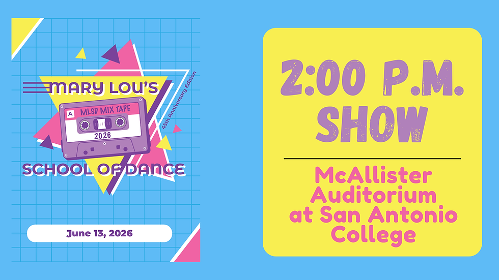MLSD Mixtape - 2:00pm Show