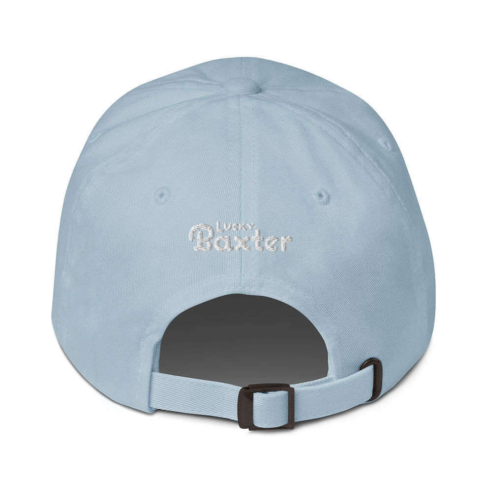 Thumbnail: Lucky Baxter Taproom Icon - Dad hat