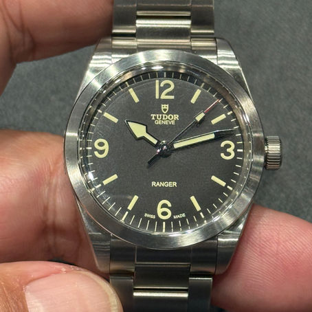 Ranger Life, if I Can Settle Down