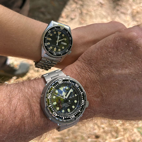 Spend a Little Time on the Mountain