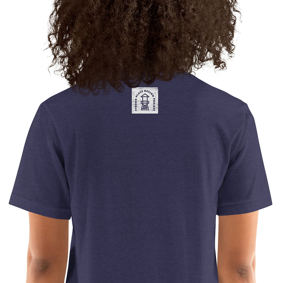 Thumbnail: Paint Lick - Unisex t-shirt