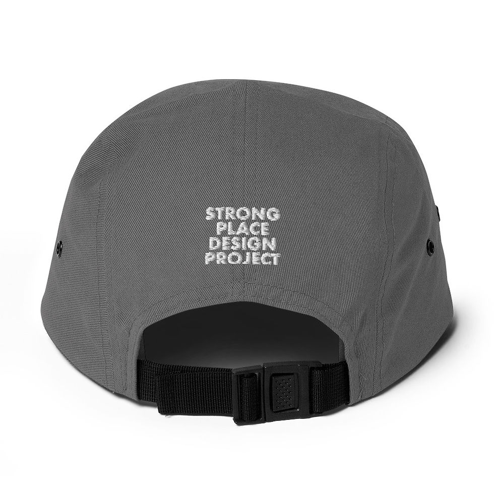 Thumbnail: Queens - Five Panel Cap