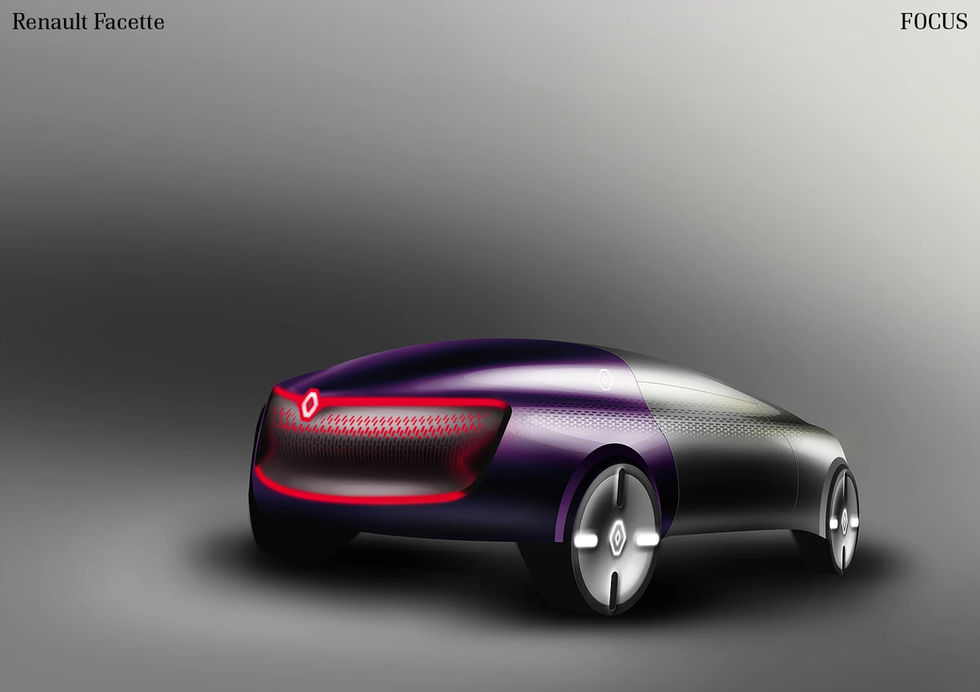 2017 Renault Design Award