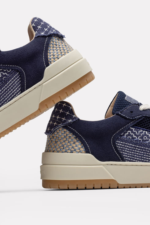 FILMORE ETNA SASHIKO design process