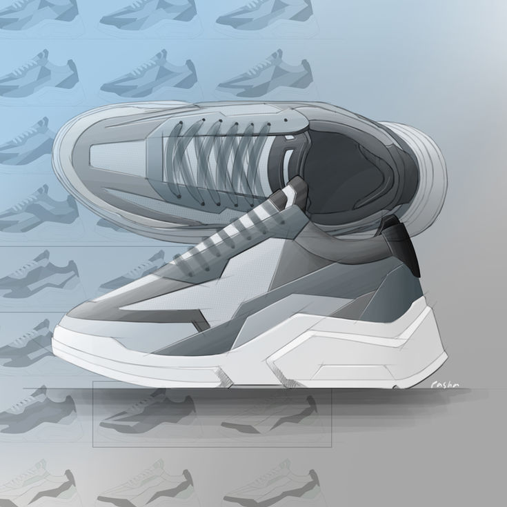 CERO NINE IMPACT design process