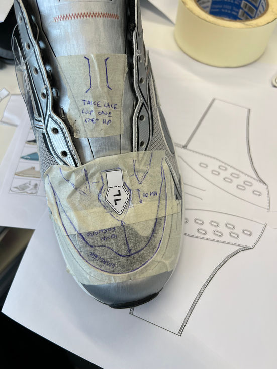 FILMORE YALI design process