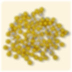 Raffle Housie Bingo 1-90 Marbles Yellow