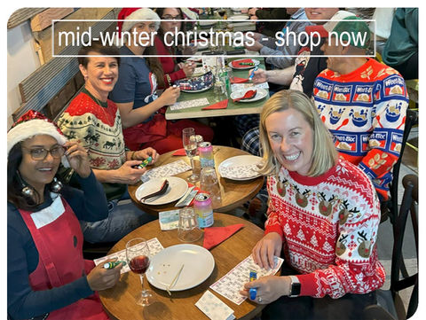 Mid-winter Bingo Night Pack