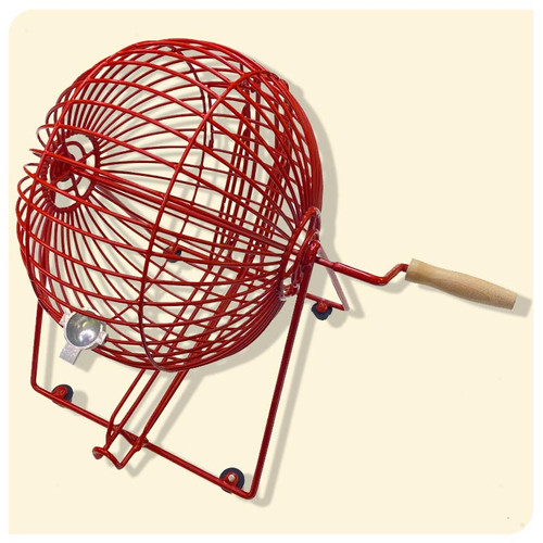 Barrel Raffel 9