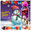 Thumbnail: Christmas Housie Bingo Dabbers Special Pens 43ml Purple Snowman