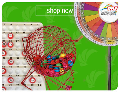 Housie Cages & Marbles