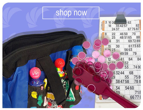 Housie Bingo Accessories
