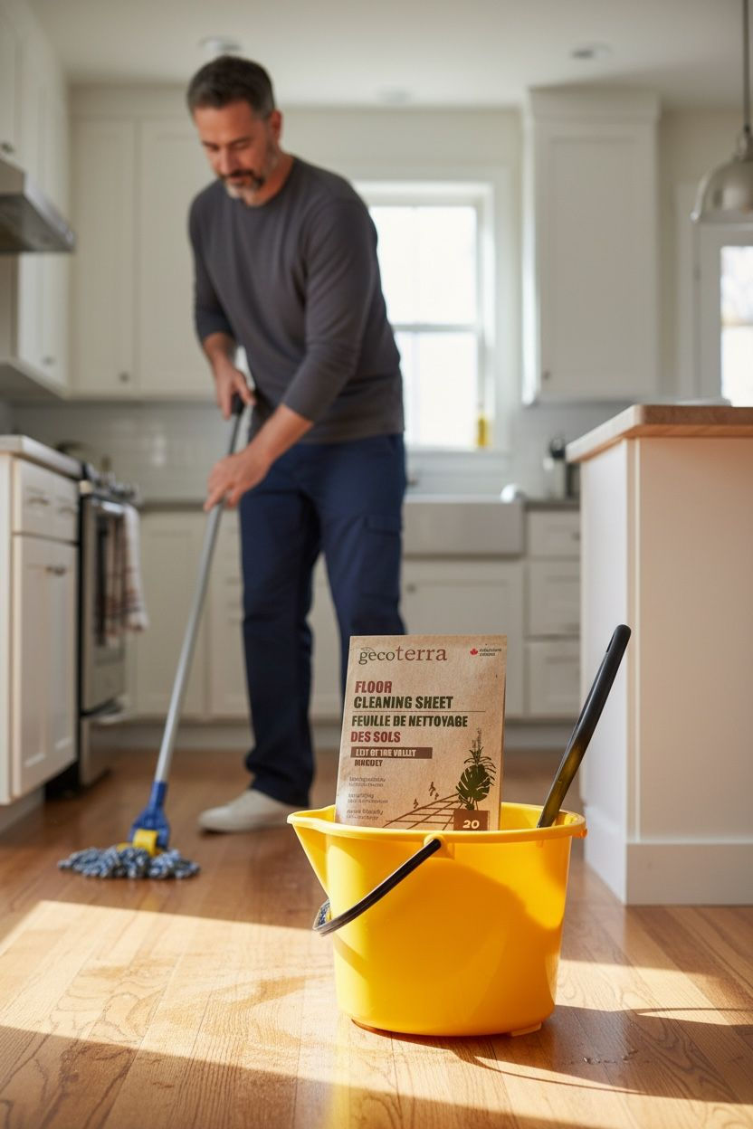 Thumbnail: Floor Cleaning Sheets - 20 sheets