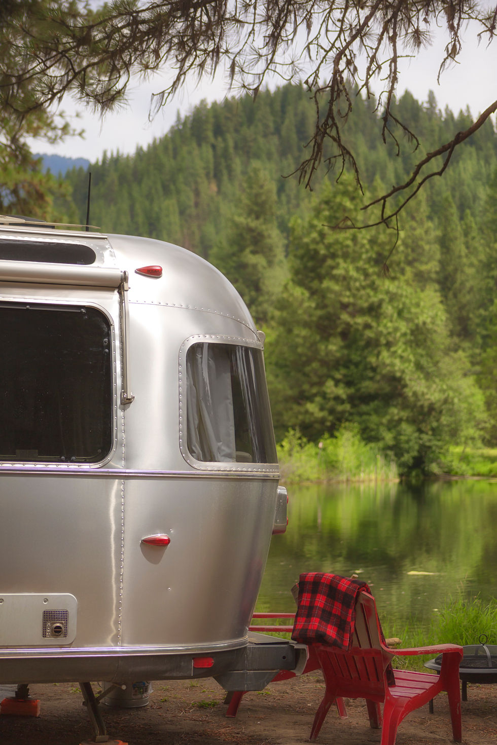 Leavenworth Camping