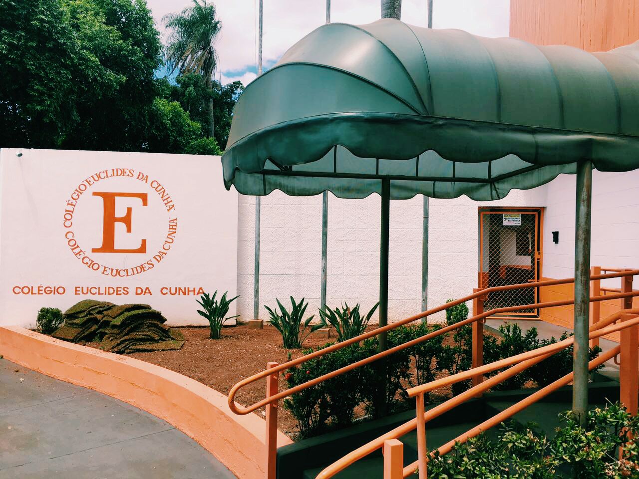 Colegio Euclides da Cunha