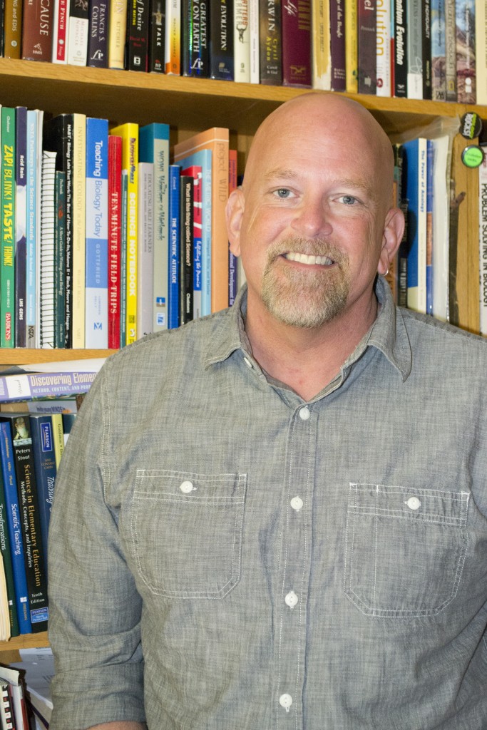 Writer: Dr. Mark W. Bland