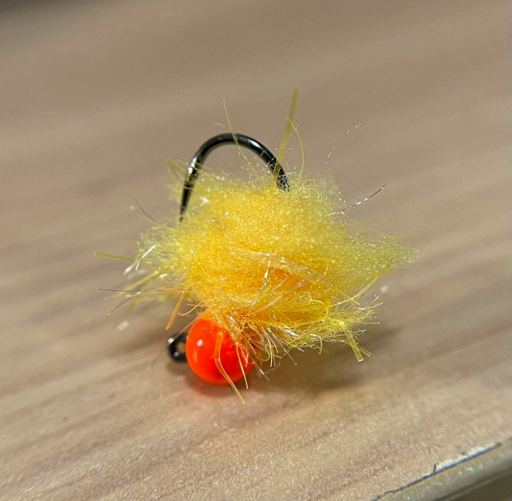 Egg Yolk Pattern (3)