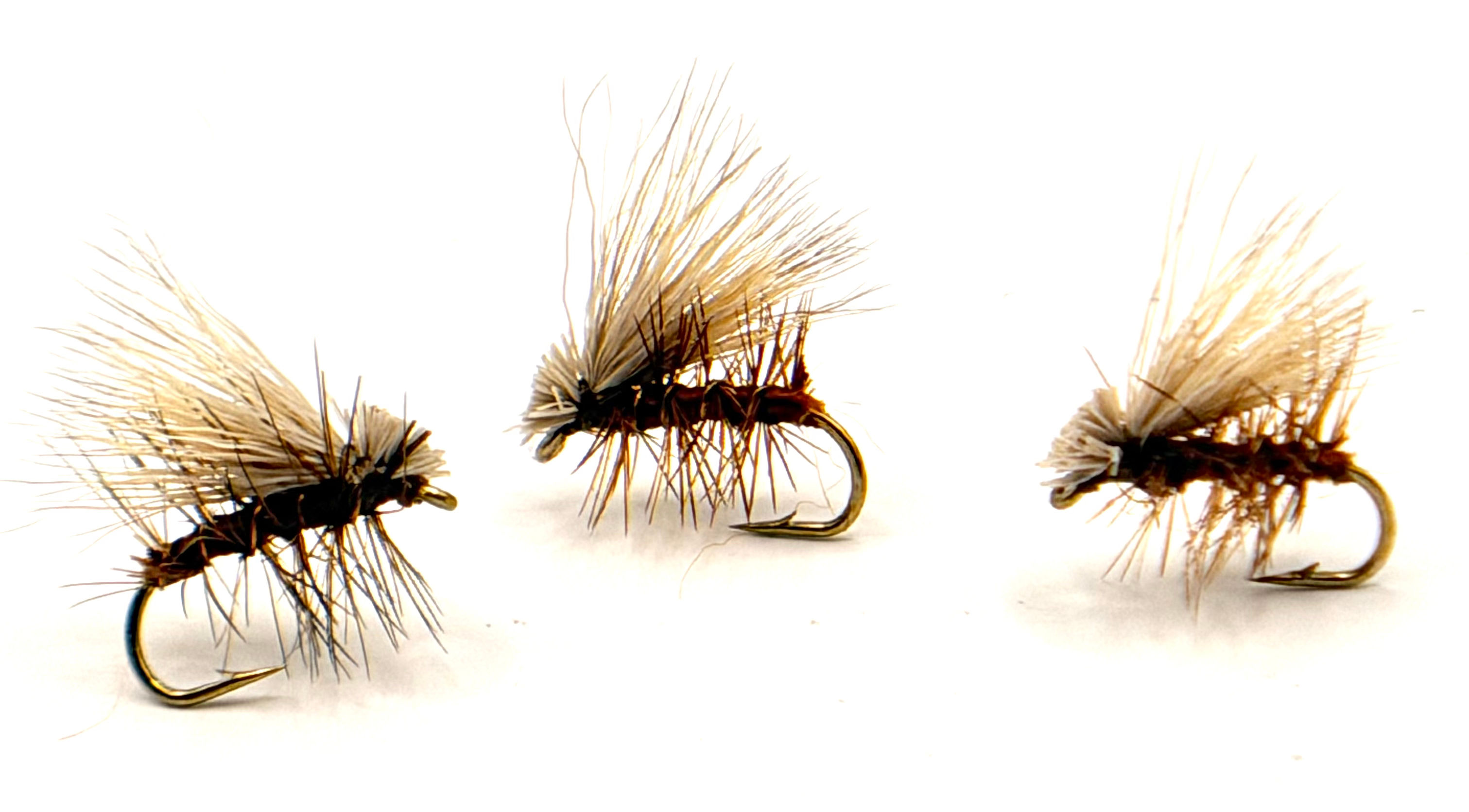 Dark Brown Elk Hair Caddis (3)