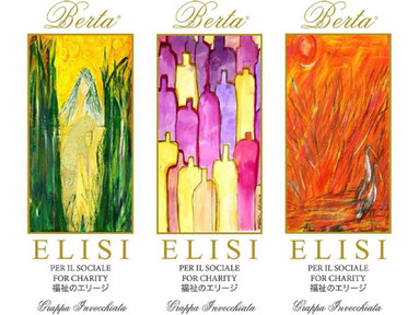 DISTILLERIE BERTA: Sozialprojekt mit Grappa Elisi