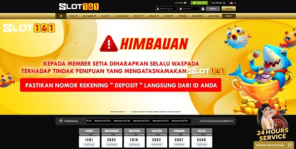 Daftar Situs Joker123 Judi Slot Roma Online Gacor Anti Rungkat Versi Demo
content media
