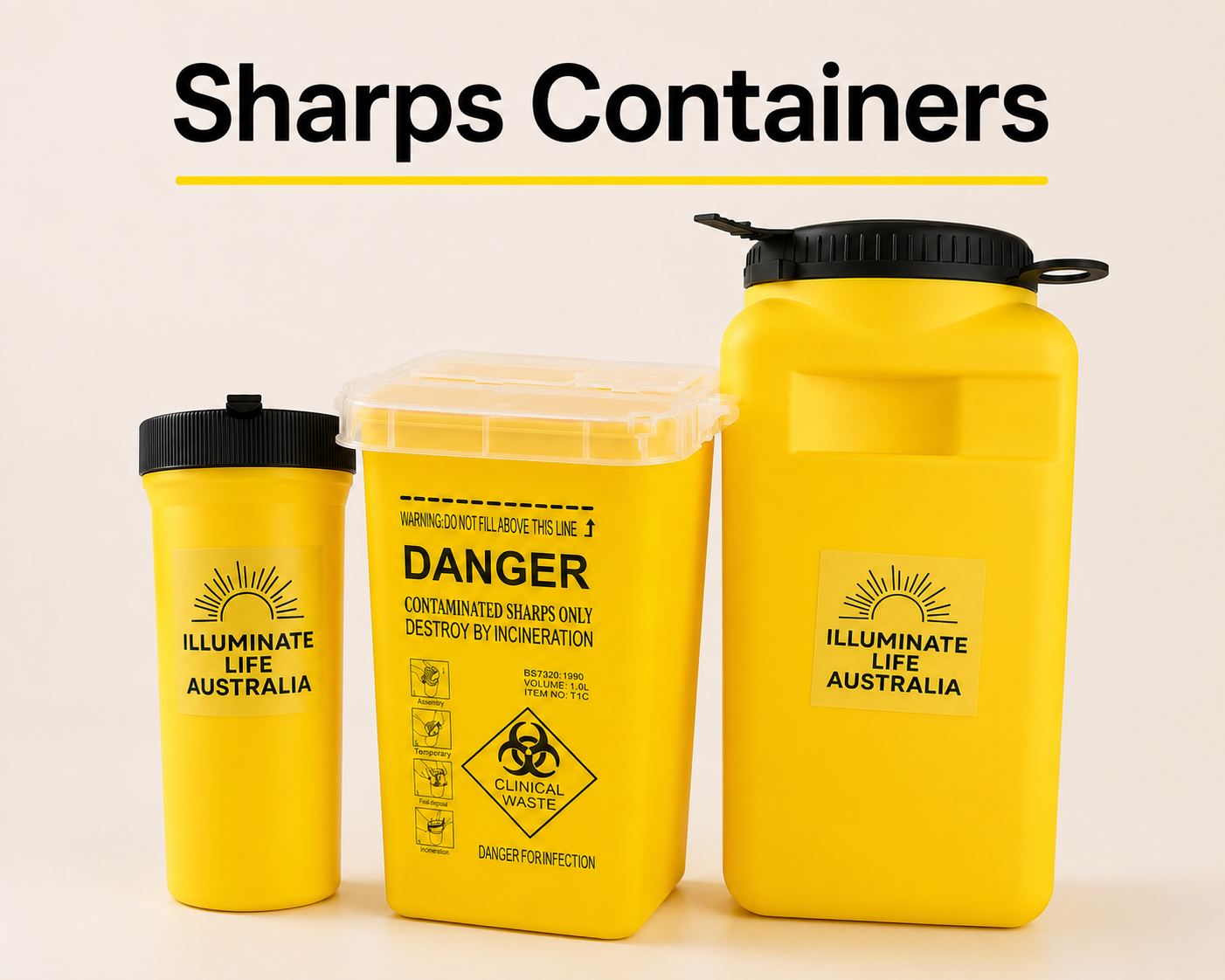 Sharps Container