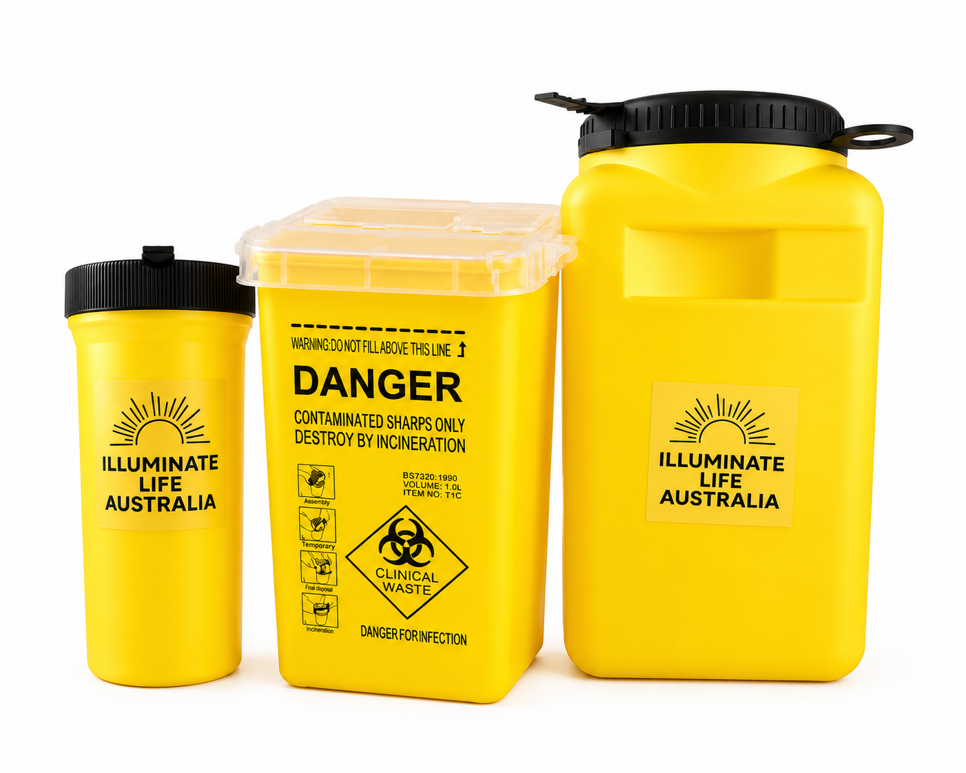 Sharps Container