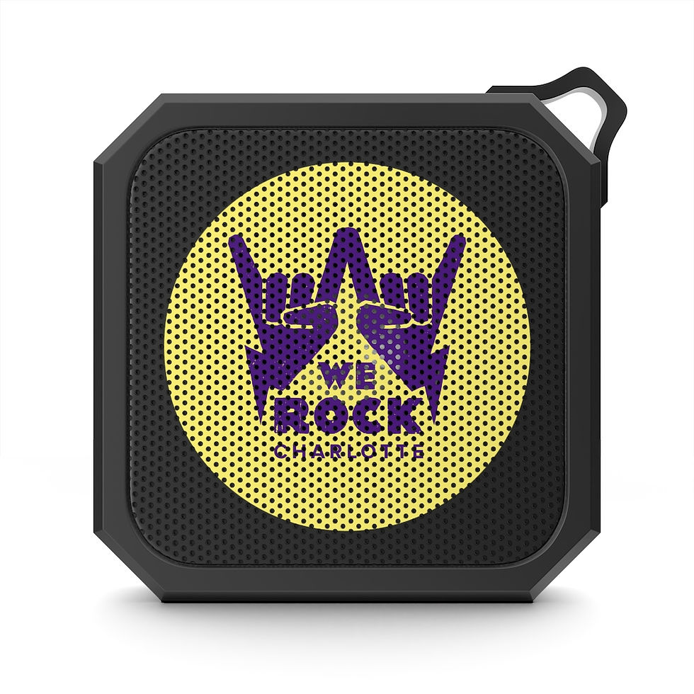 Thumbnail: WRC Outdoor Bluetooth Speaker