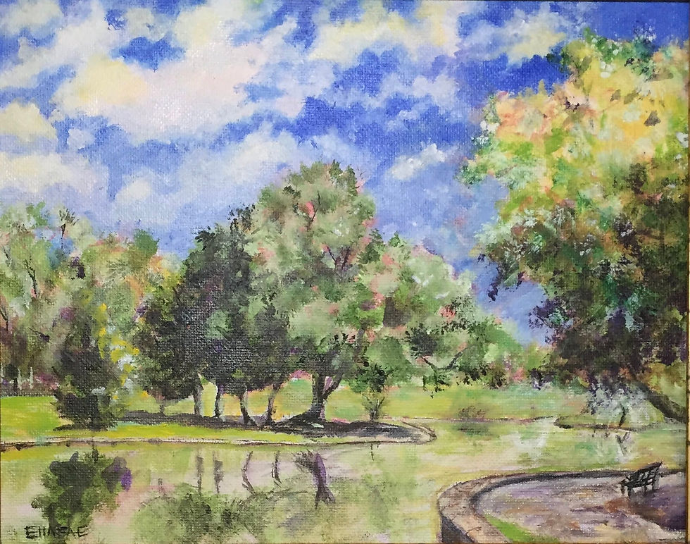 Freedom Park Series 1