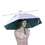 Miniaturbild: Outdoor Head Umbrella Hat Anti-Rain Anti-Uv Fishing Caps Foldable Portable Trave