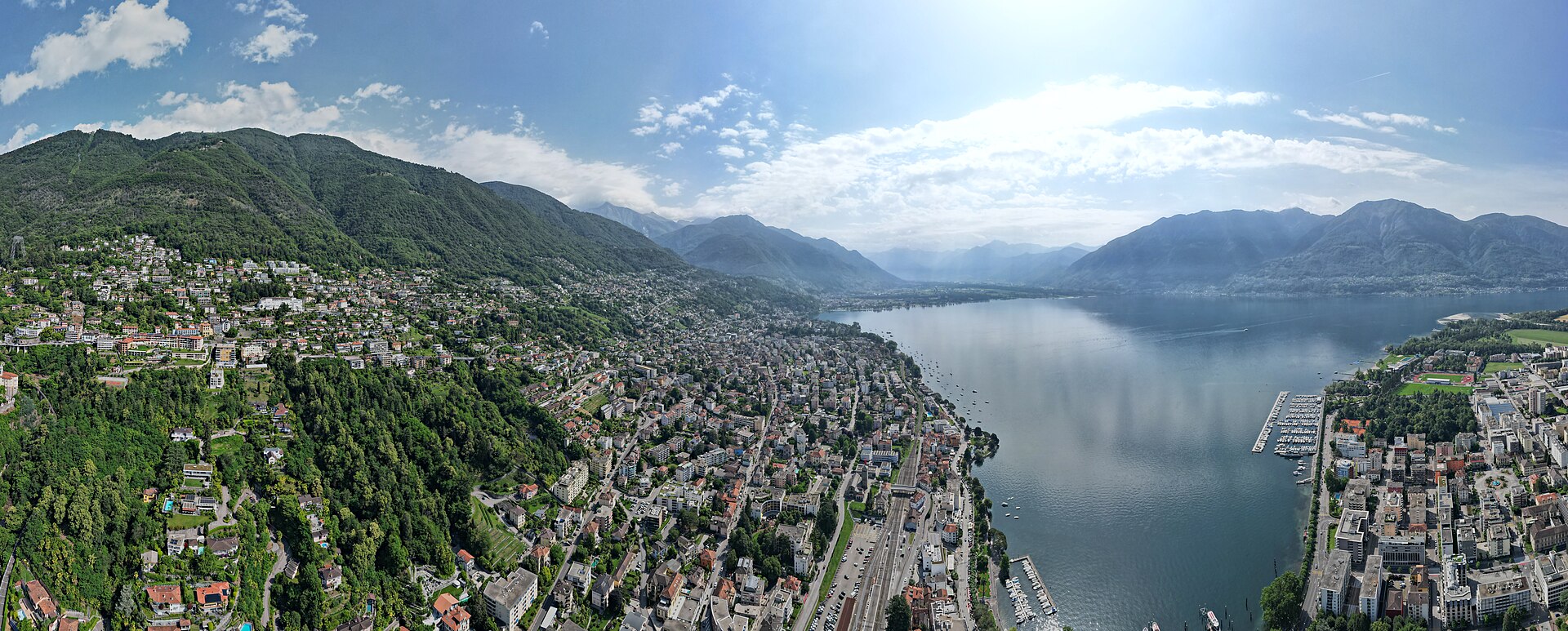 Zurich Airport to Locarno Private Transfer