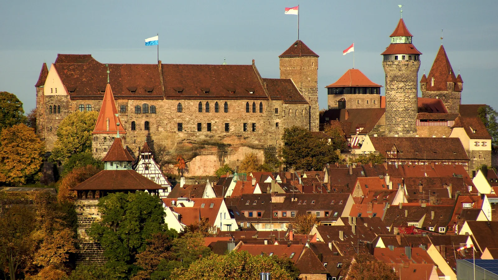Zurich Airport to Nuremberg Private Transfer