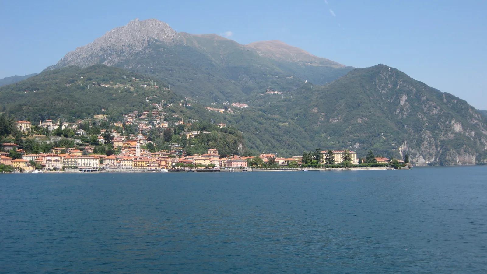 Zurich Airport to Menaggio Private Transfer