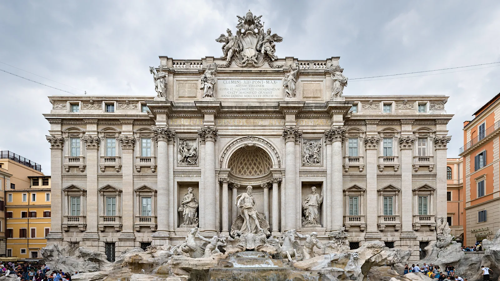 Zurich Airport to Rome Private Transfer
