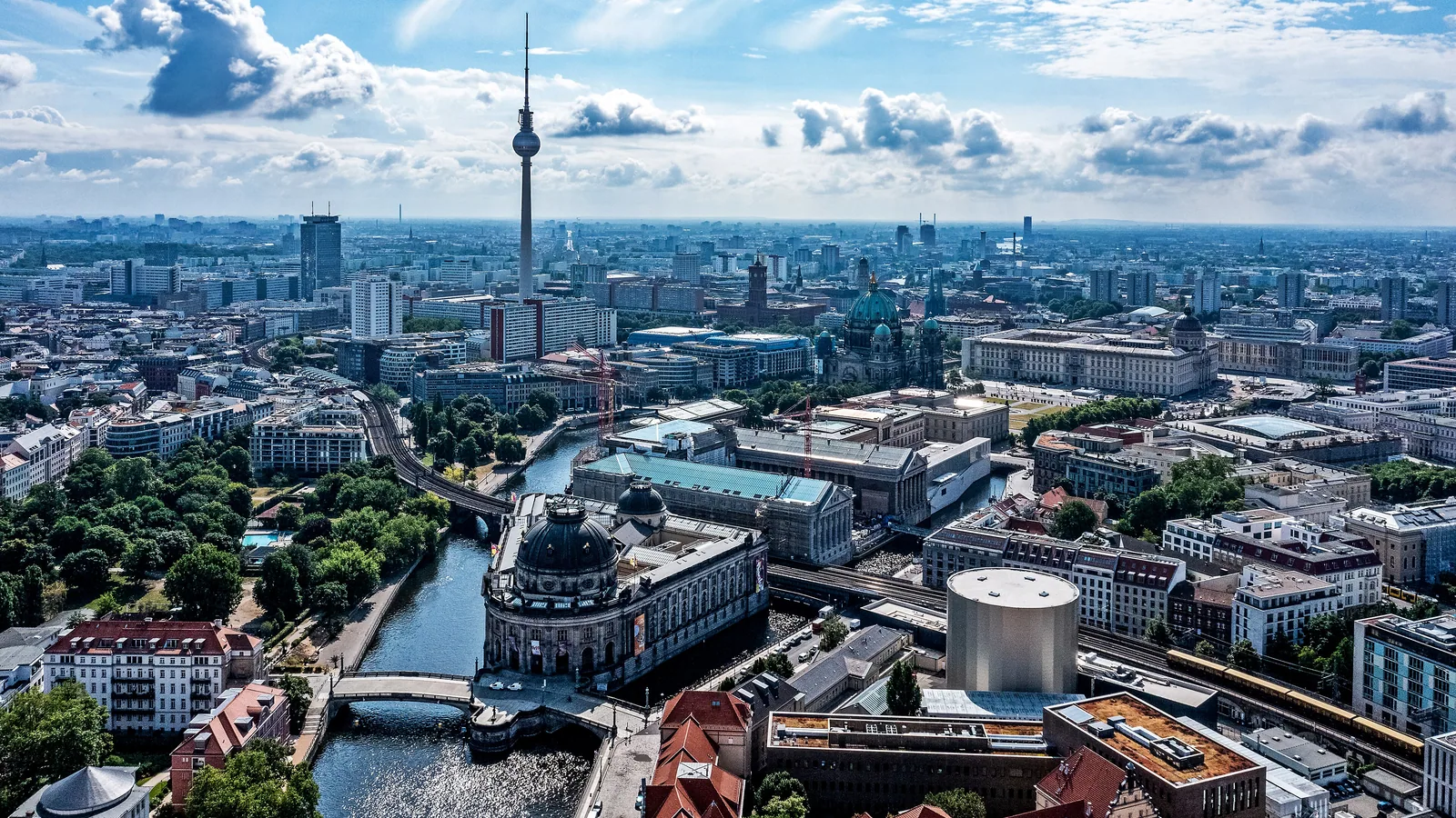 Zurich Airport to Berlin Private Transfer