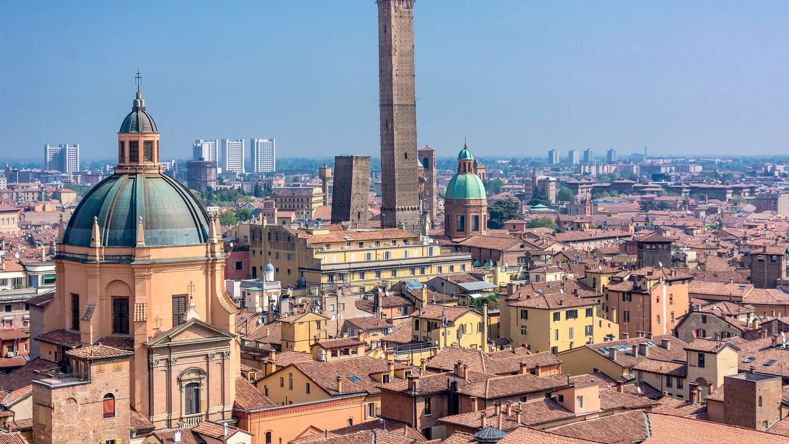 Zurich Airport to Bologna Private Transfer