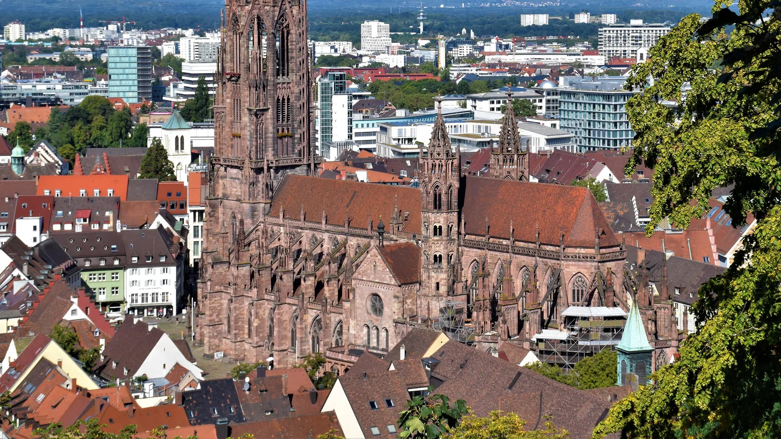 Zurich Airport to Freiburg Private Transfer