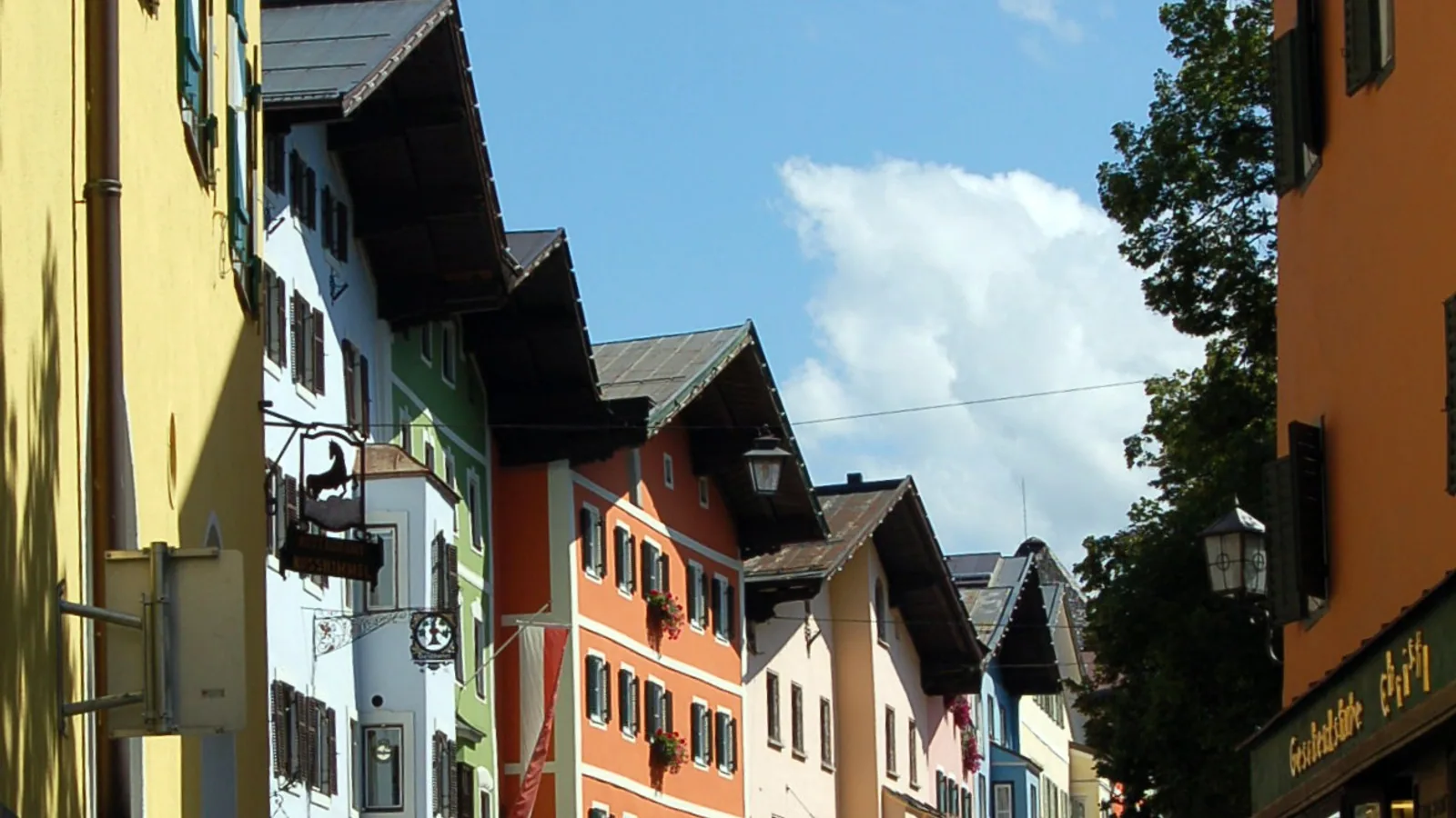 Zurich Airport to Kitzbühel Private Transfer