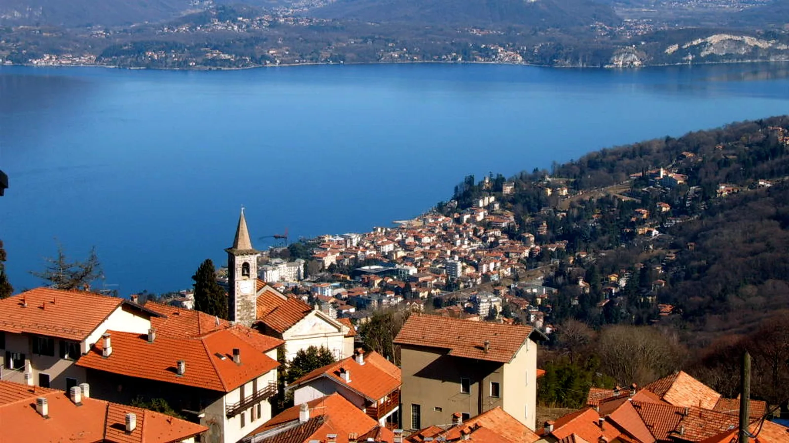 Zurich Airport to Stresa Private Transfer