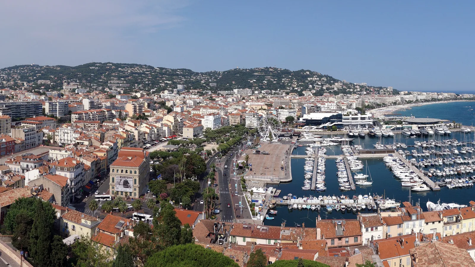 Zurich Airport to Cannes Private Transfer