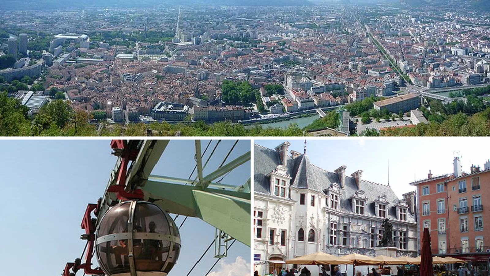Zurich Airport to Grenoble Private Transfer
