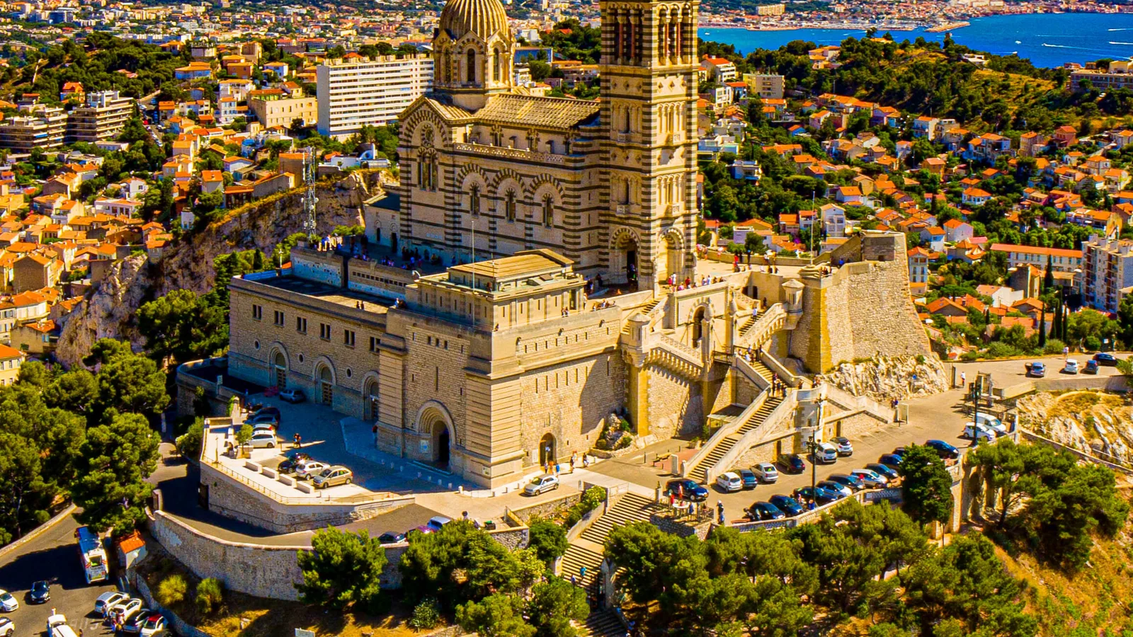 Zurich Airport to Marseille Private Transfer