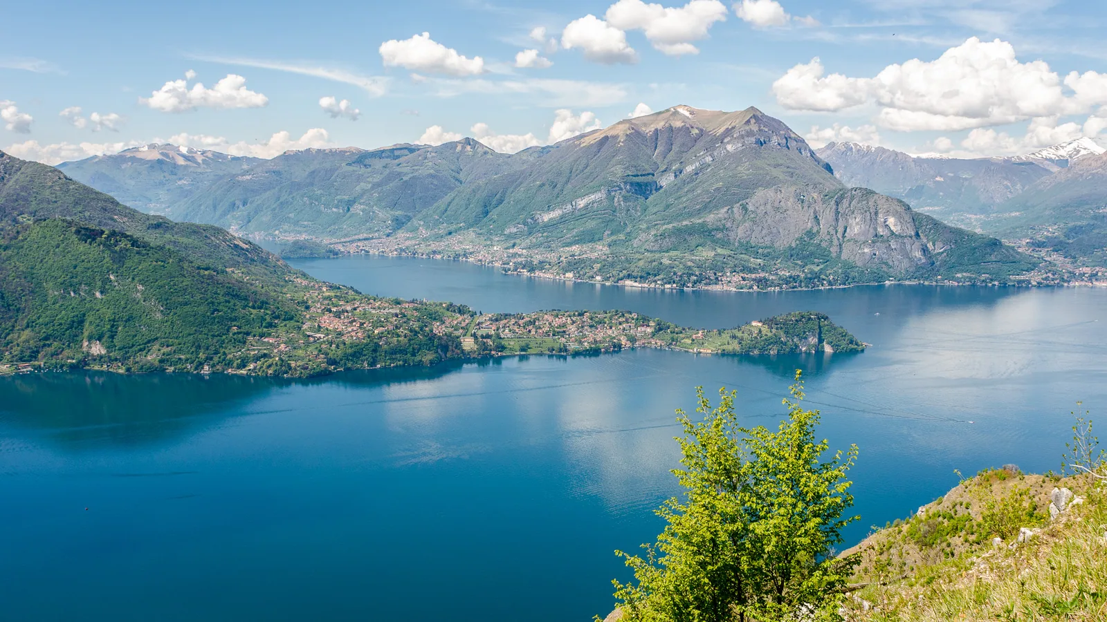 Zurich Airport to Bellagio Private Transfer