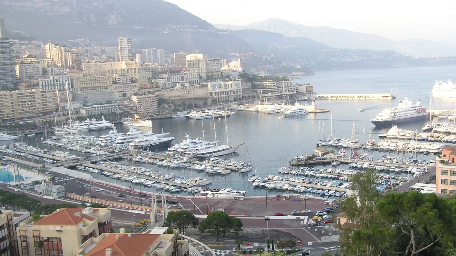 Zurich Airport to Monaco Private Transfer