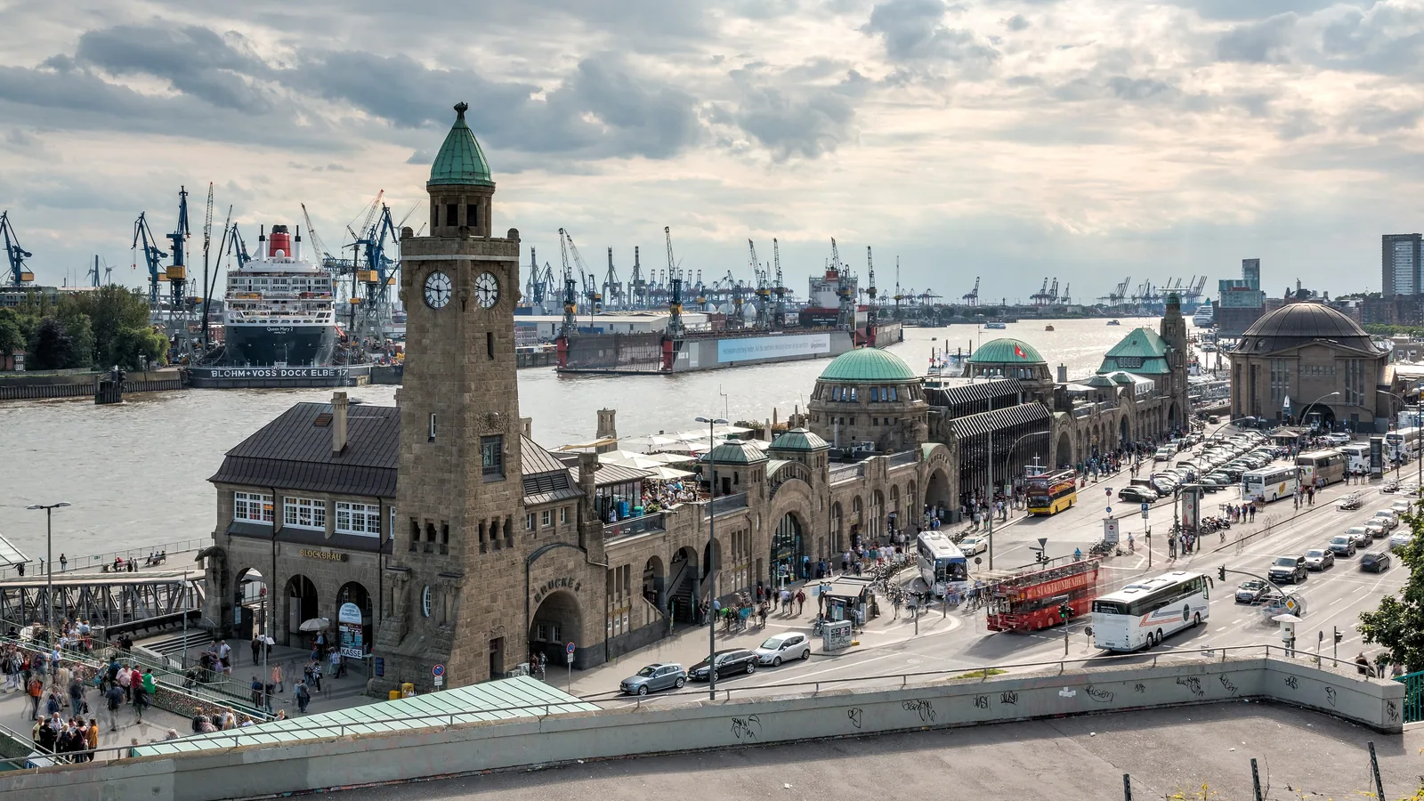 Zurich Airport to Hamburg Private Transfer