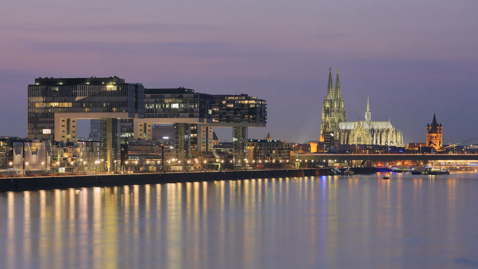 Zurich Airport to Cologne Private Transfer