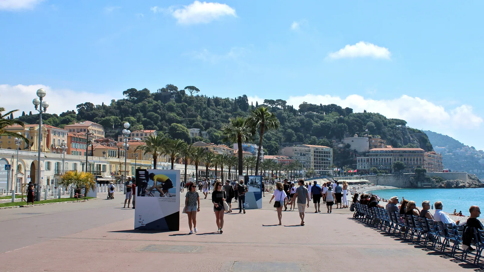 Zurich Airport to Nice Private Transfer