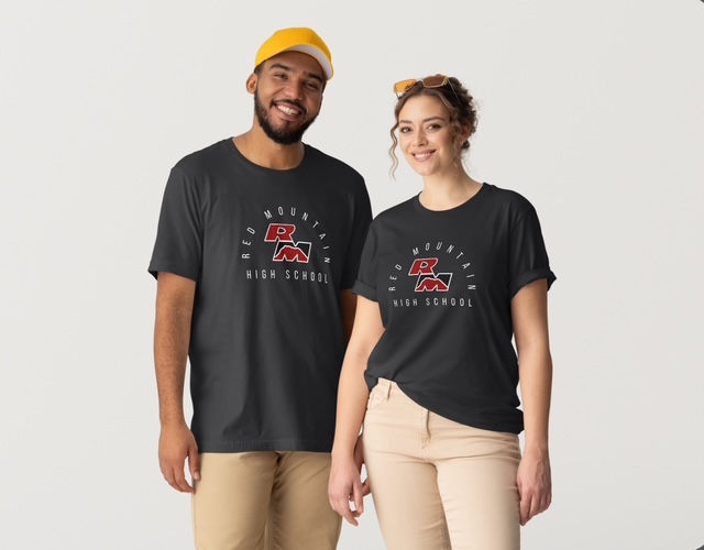 Red Mountain RMHS Shirt