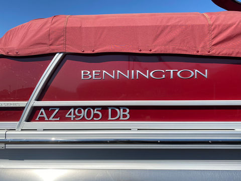 Bennington 3D Plastic Registration Dimensional Silver Domed Numbers #domednumbers #lakelife #benningtonpontoon #bbcboards